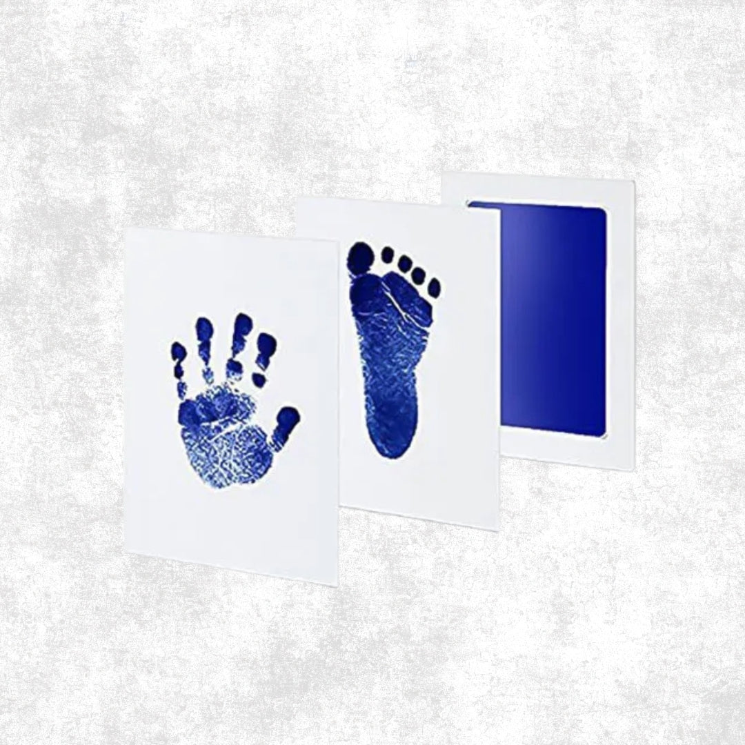 🐾 Wufflounge Pfotendruck-Set – Erinnerungen für die Ewigkeit 🐾