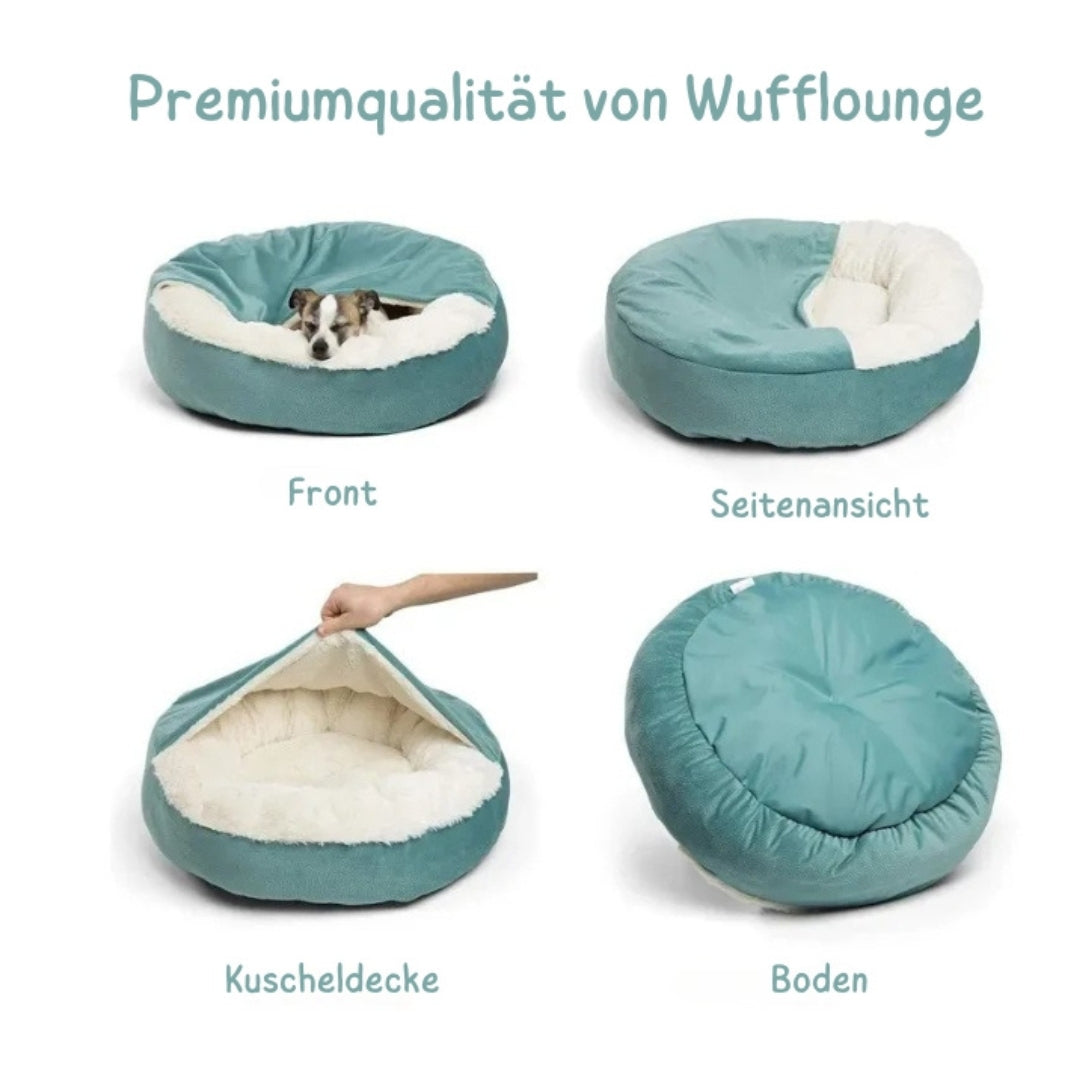 Wufflounge"🐶 Kuscheoase" Premium