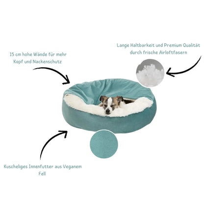 Wufflounge"🐶 Kuscheoase" Premium