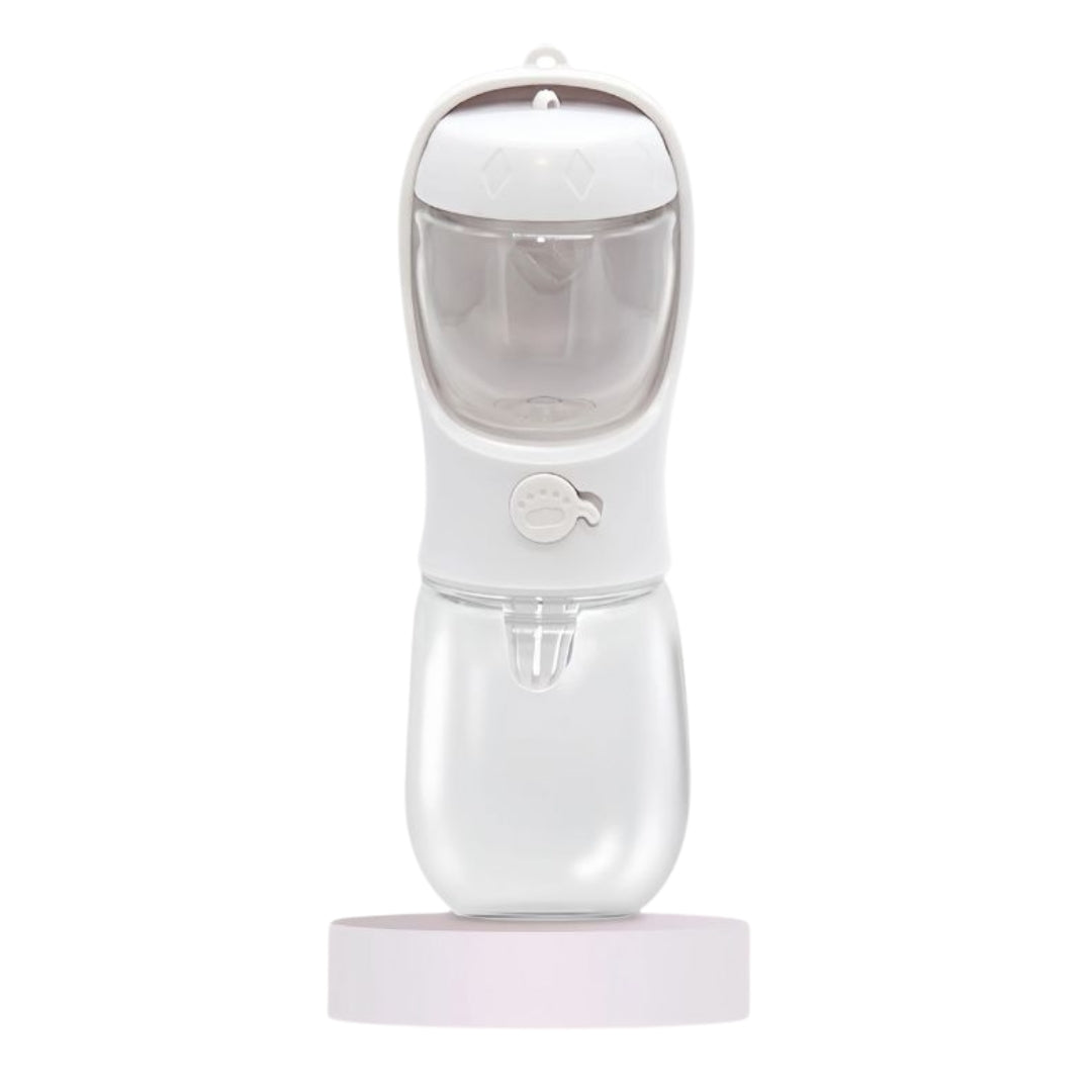 Wufflounge Trinkflasche TravelTroug 🐾