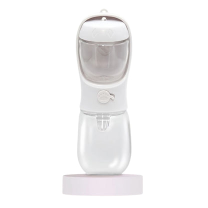 Wufflounge Trinkflasche TravelTroug 🐾