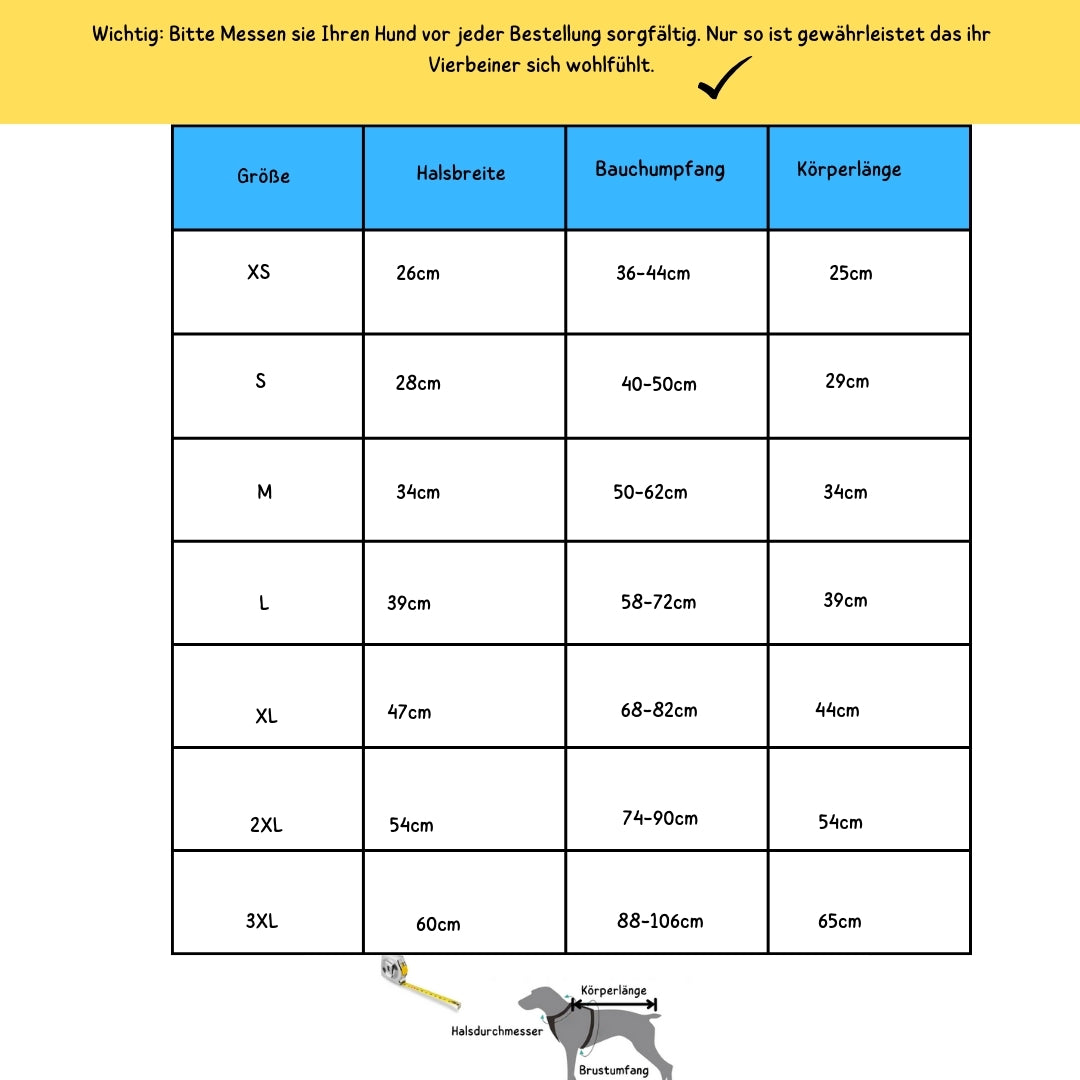 Wufflounge "KühlBuddy" Kühlweste Premium für heiße Tage