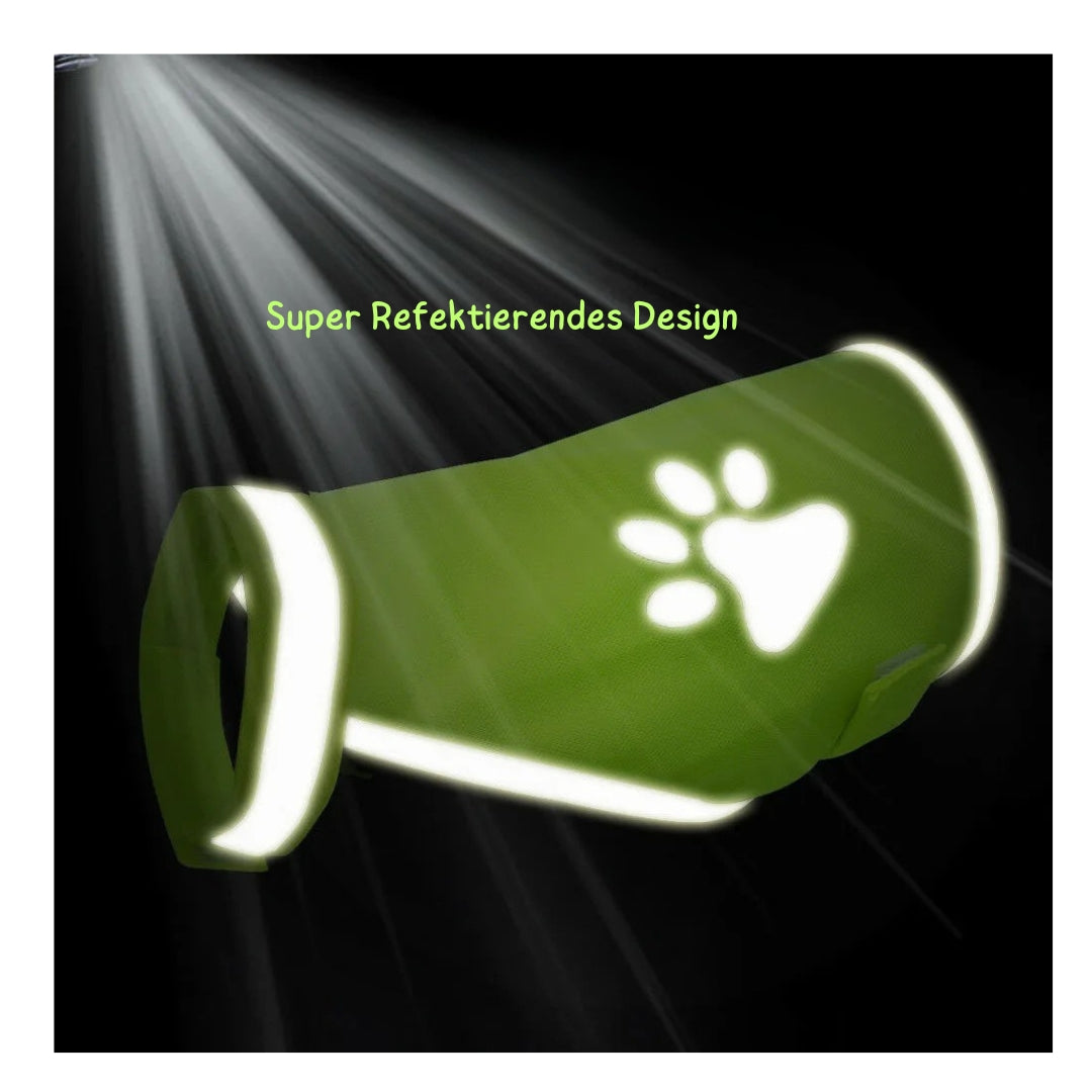 Wufflounge "RoyalReflect" Sicherheitsweste