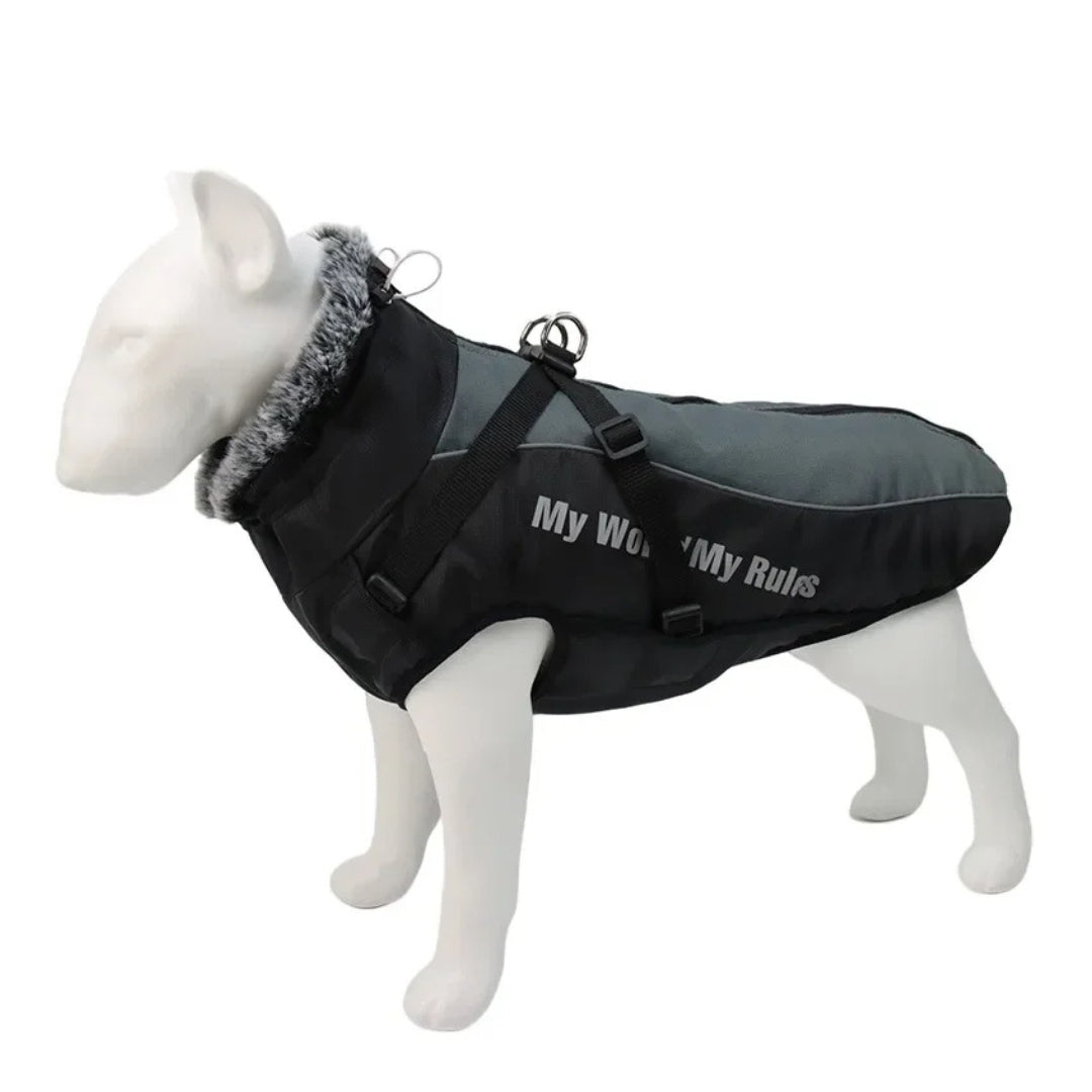 Wufflounge"WindGuard" Hundemantel Premium
