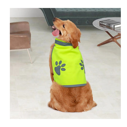 Wufflounge "RoyalReflect" Sicherheitsweste