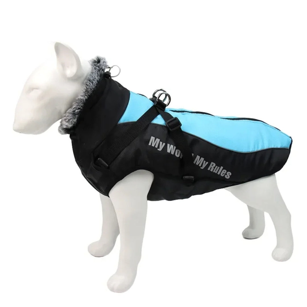 Wufflounge"WindGuard" Hundemantel Premium