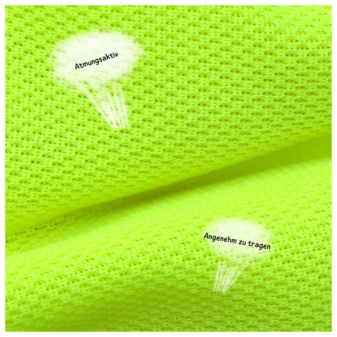 Wufflounge "RoyalReflect" Sicherheitsweste