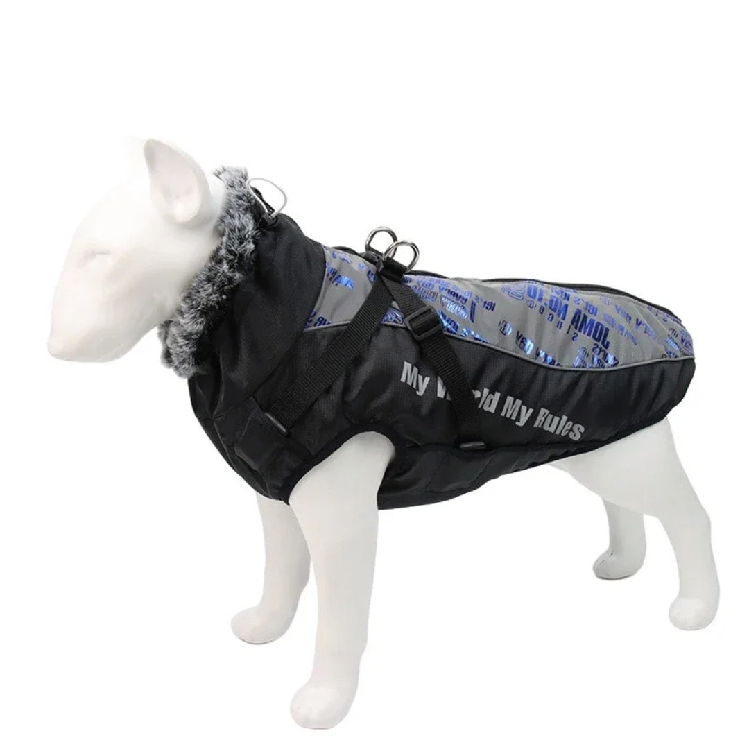 Wufflounge"WindGuard" Hundemantel Premium
