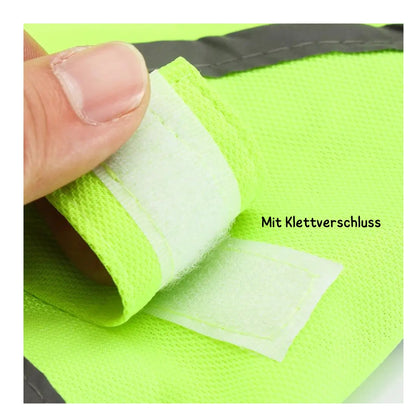 Wufflounge "RoyalReflect" Sicherheitsweste