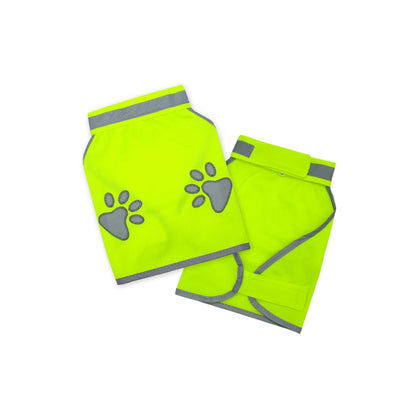 Wufflounge "RoyalReflect" Sicherheitsweste