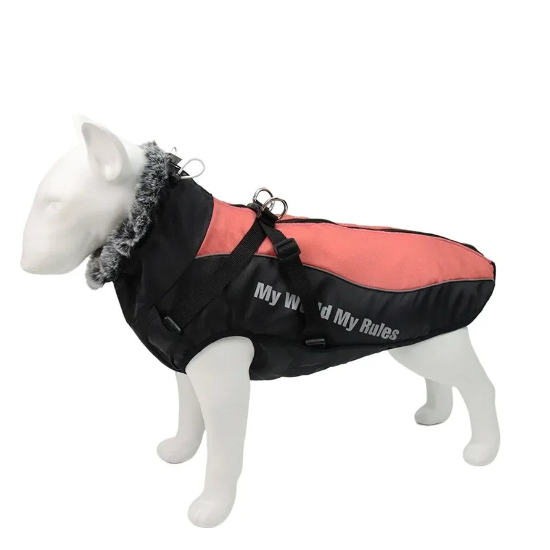 Wufflounge"WindGuard" Hundemantel Premium