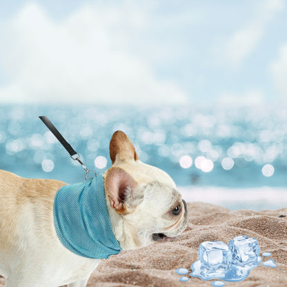 Wufflounge "Kühlino" Kühlhalstuch