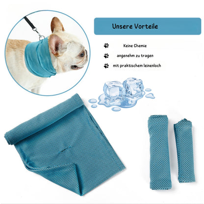 Wufflounge "Kühlino" Kühlhalstuch